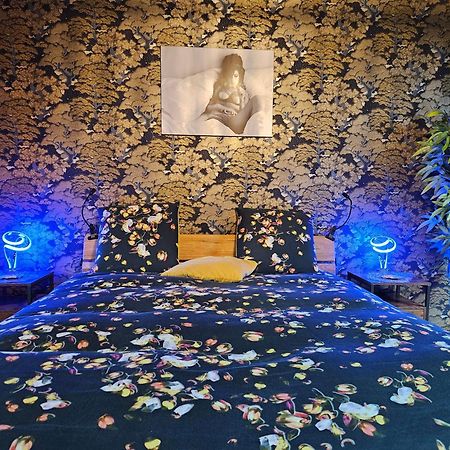 ホテル L'Alcove De Ide ブイヨン エクステリア 写真