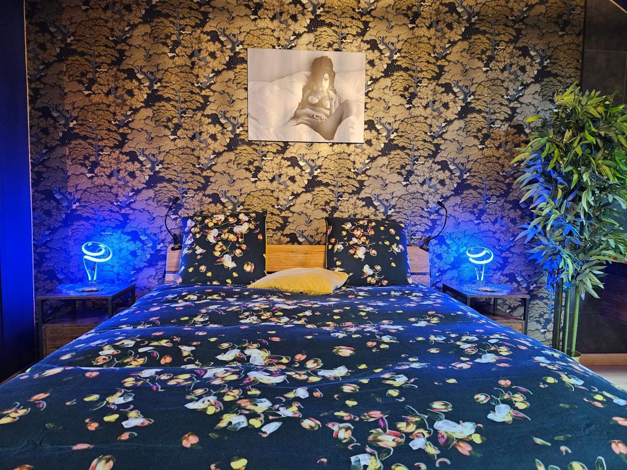 ホテル L'Alcove De Ide ブイヨン エクステリア 写真