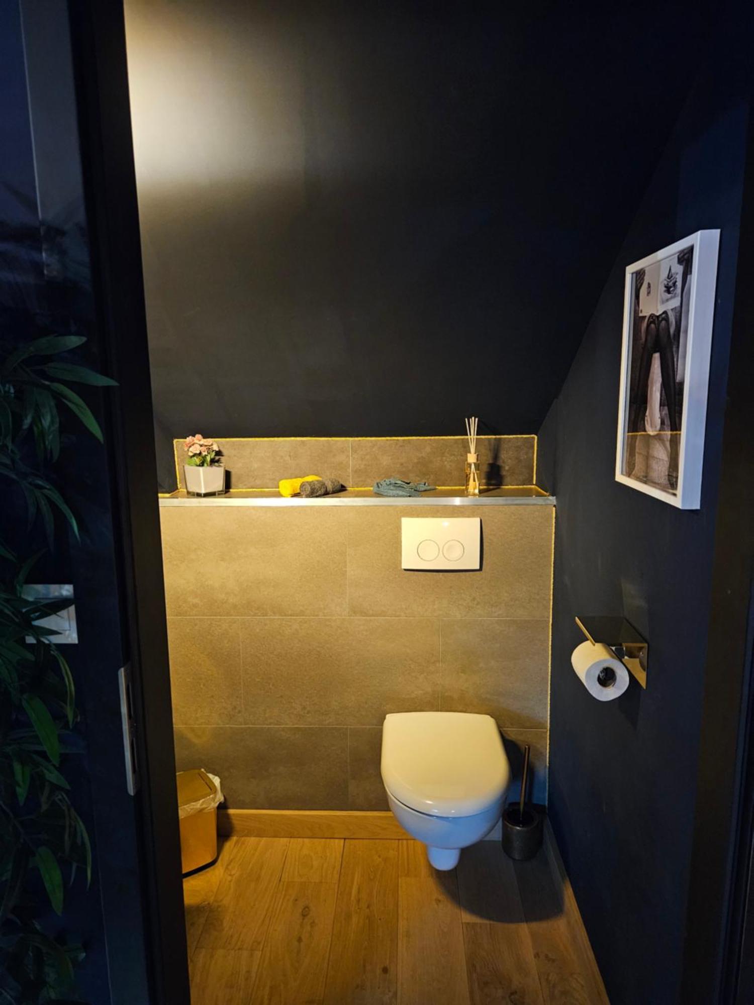 ホテル L'Alcove De Ide ブイヨン エクステリア 写真