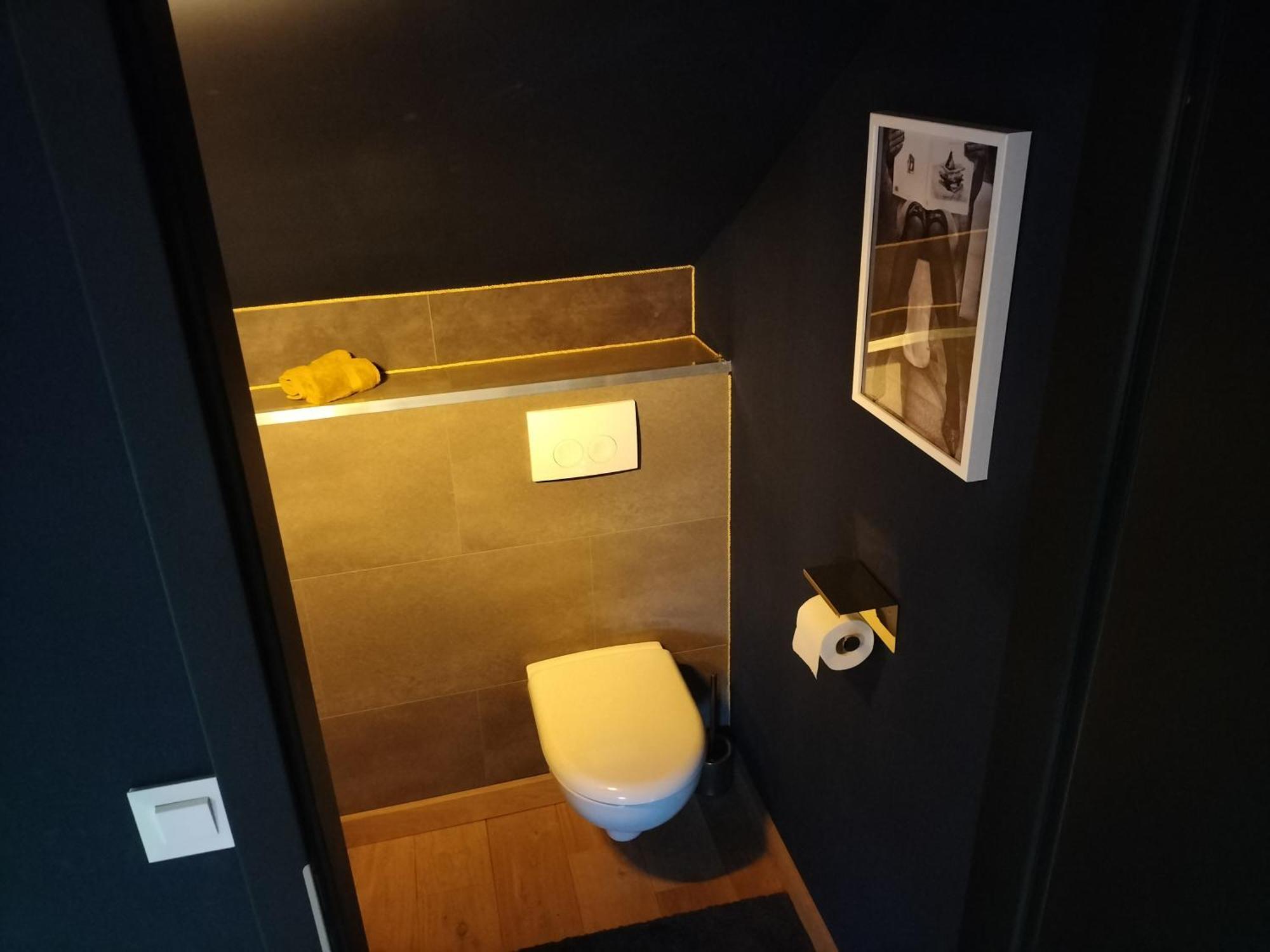 ホテル L'Alcove De Ide ブイヨン エクステリア 写真